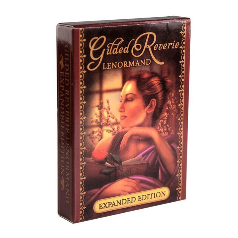 Reverie Lenormand 타로 데크 47 카드  - Board Game Online Free 리뷰 및 가격