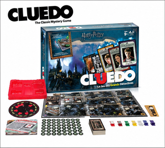 클루에도 해리포터 에디션 보드 게임, 영어 버전 미스터 - Board Game For 2 Players 리뷰 및 가격