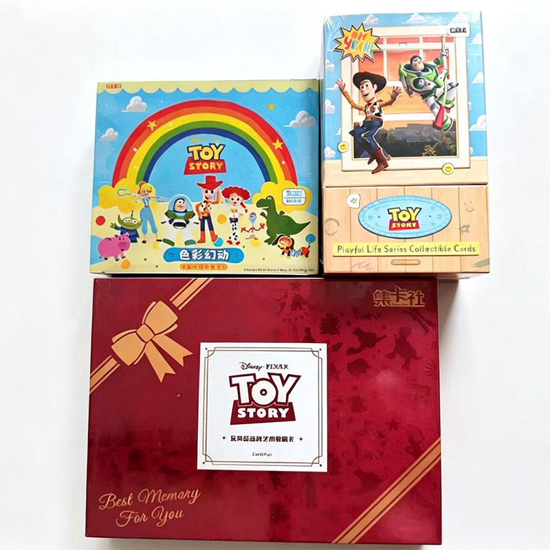 카드펀 토이 스토리 5 컬렉션 카드 타임의 편지 미스터 - Board Game Simple 리뷰 및 가격