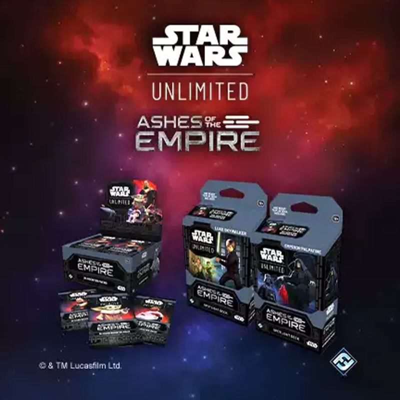 정품 아스모디 스타워즈 언리미티드 아쉬즈 오브 더 엠파 - Board Game Empire 리뷰 및 가격