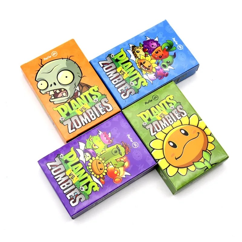Board Game Zombie - 게임 플랜츠 vs. 좀비 주변기기 장난감