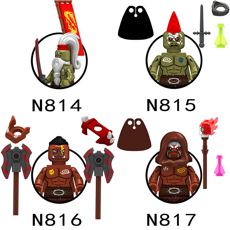 N815 N816 N817 워크래프트 오크 중세 판타지 - Board Game Empire 리뷰 및 가격