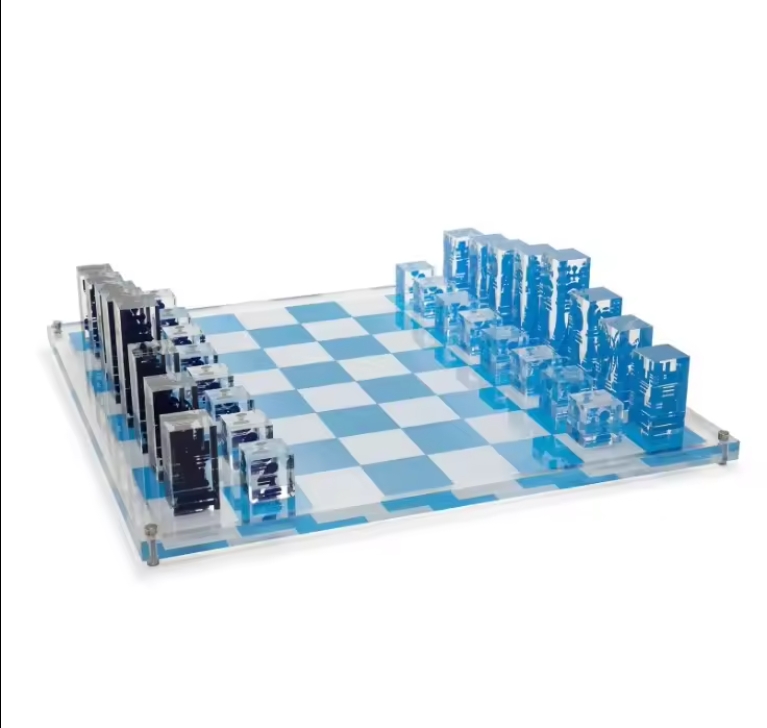 아크릴 루사이트 장식용 체커 체스 보드 게임 성인용 체 - Board Game Online Free 리뷰 및 가격
