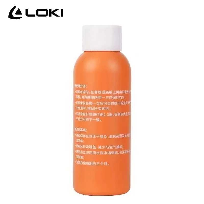 LOKI 수성 접착제 100ml 탁구 라켓용 물 접착제 - Board Game Table 리뷰 및 가격