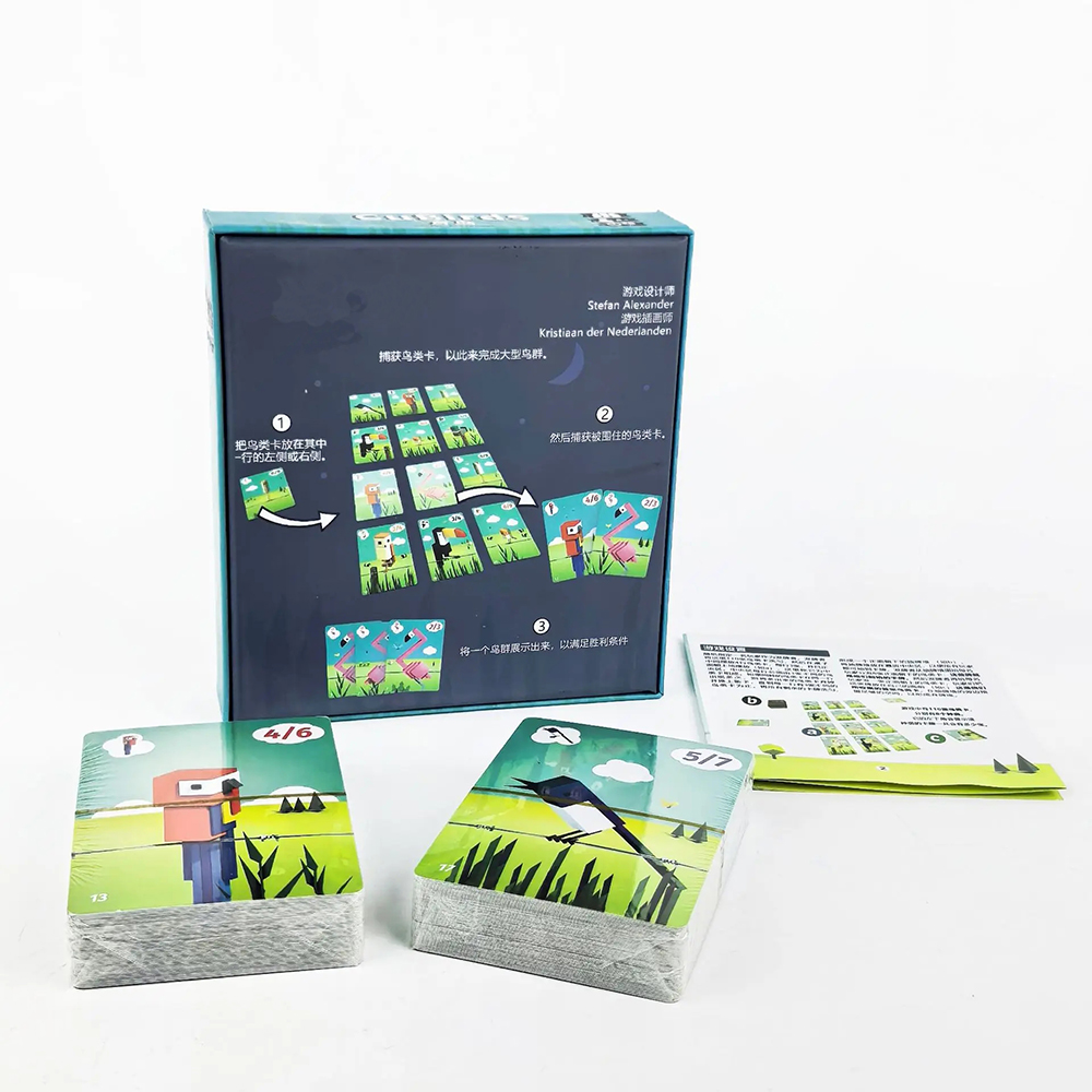 핫 게임즈 버즈 전략 가족 보드게임 2~5인용 카드 게 - Board Game For 2 Players 리뷰 및 가격