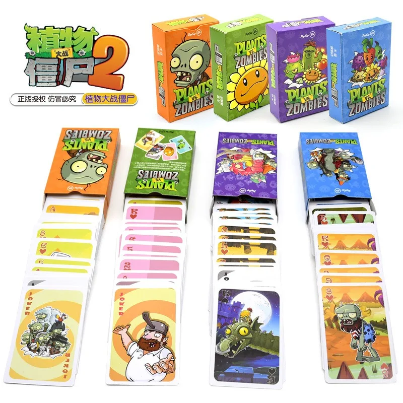 Plants Vs. 좀비 게임 플레잉 카드 워 인 더  - Board Game Zombie 리뷰 및 가격
