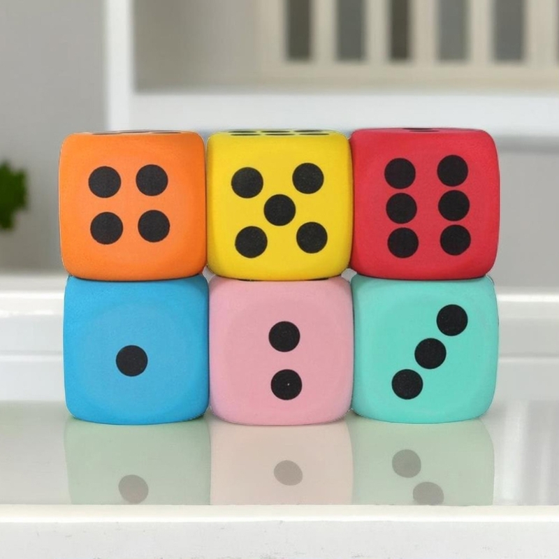8cm 대형 폼 오지 소프트 6면 오지 어린이 클래스  - Board Game Digital 리뷰 및 가격
