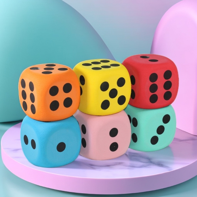 8cm 대형 폼 오지 소프트 6면 오지 어린이 클래스  - Board Game Digital 리뷰 및 가격