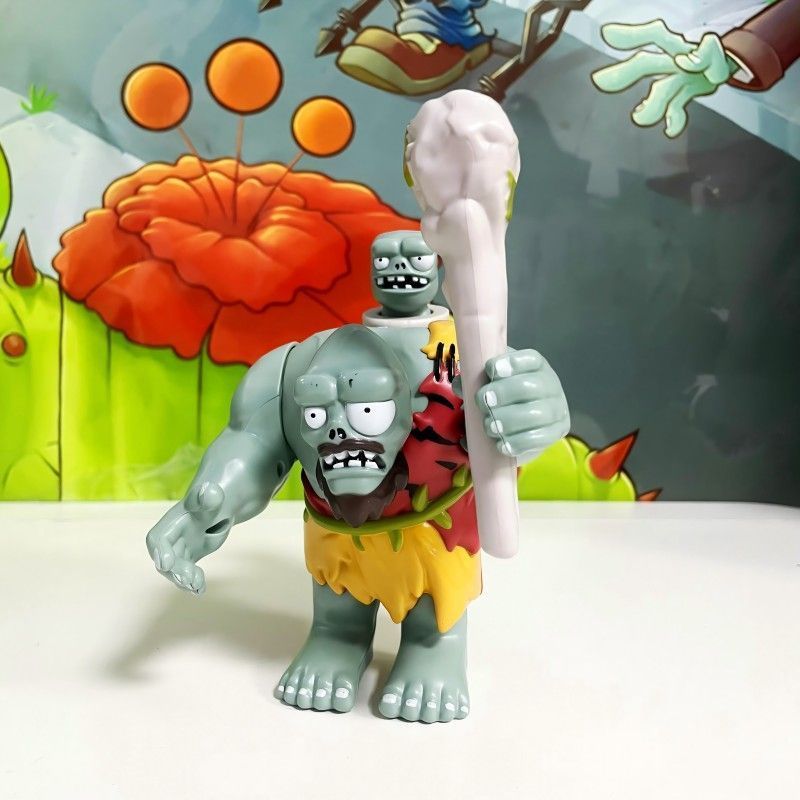 새로운 식물 대 좀비 쥬라기 원시 좀비, 빛나는 매력  - Board Game Zombie 리뷰 및 가격