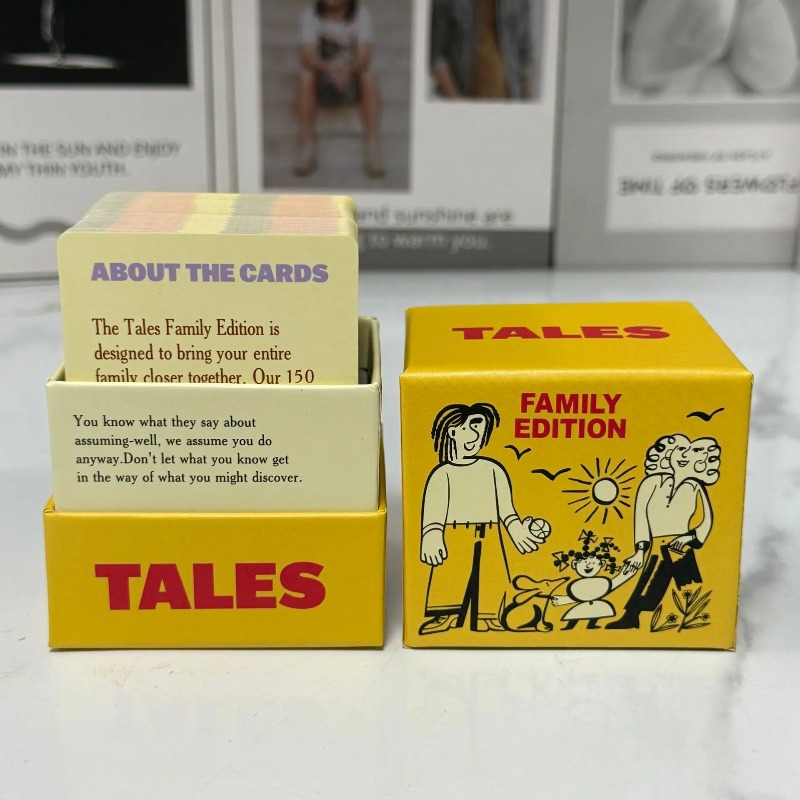 새로운 150pcs 카드 대화 시작 게임 가족 에디션  - Board Game For Couple 리뷰 및 가격
