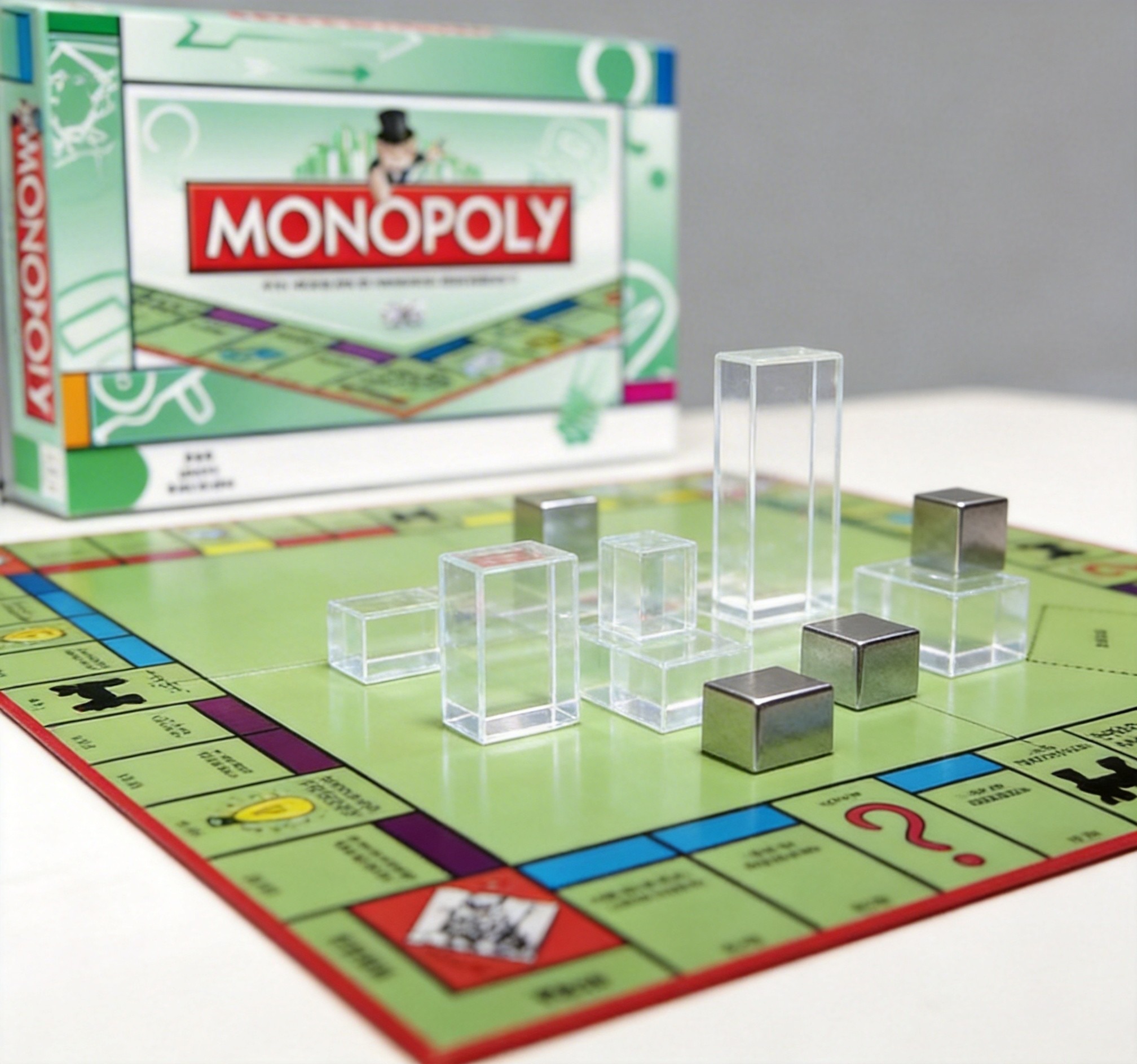 모노폴리 - 프리미엄 고품질 부품으로 제작된 보드게임  - Board Game Monopoli 리뷰 및 가격