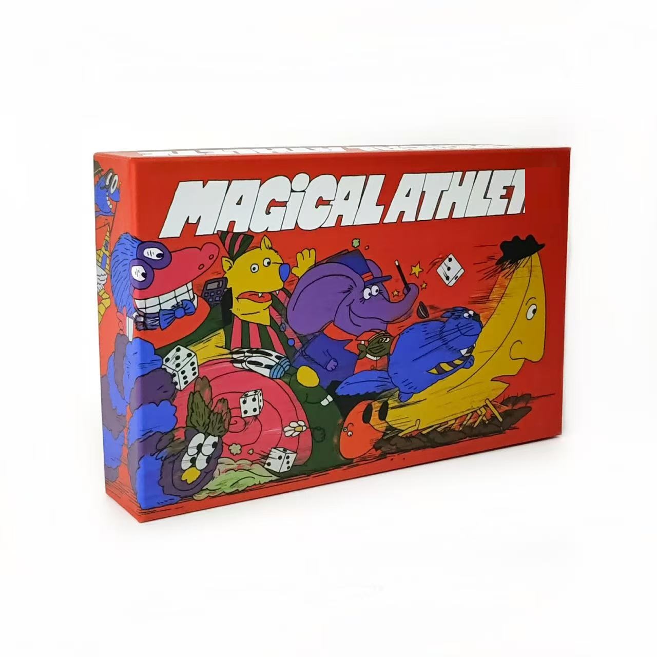 마법의 선수 카드 게임 파티 친구들 전략 보드 게임 가 - Board Game Simple 리뷰 및 가격