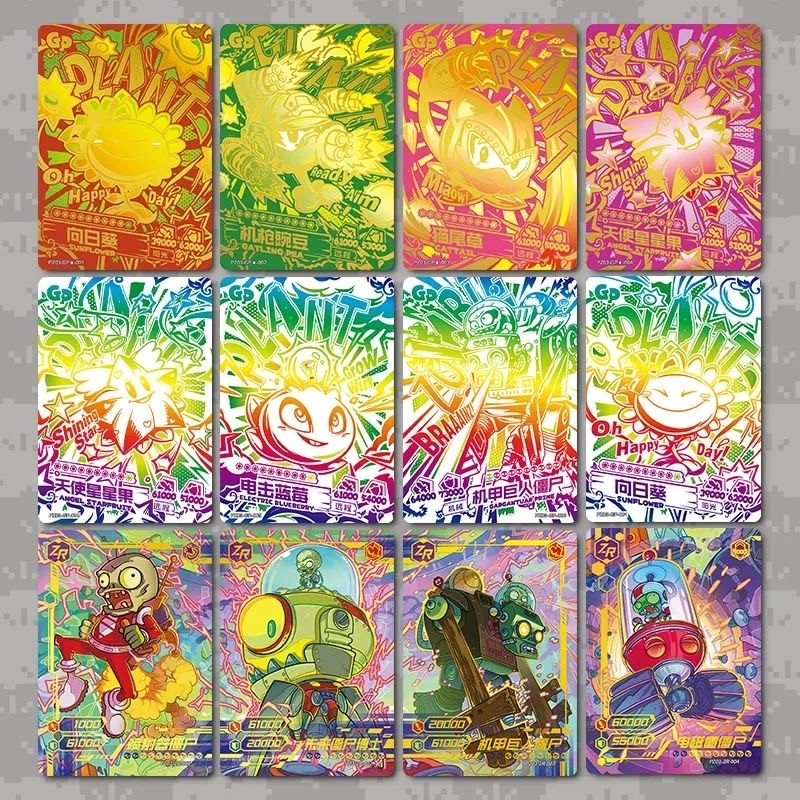 KAYOU 오리지널 식물 대 좀비 카드 여유로운 휴일  - Board Game Zombie 리뷰 및 가격