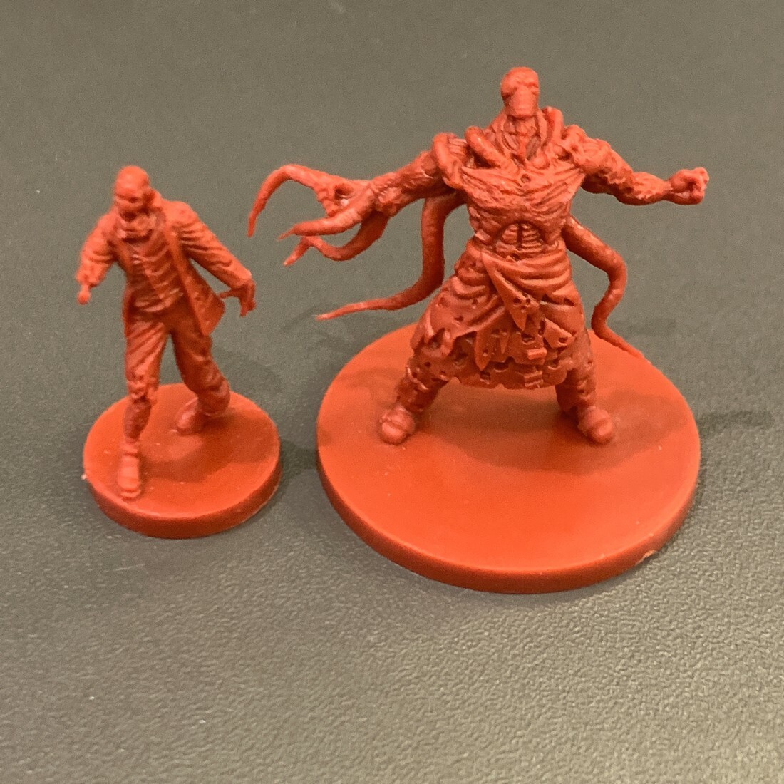좀비 헌터 몬스터 미니어처즈 포 이블 2 보드 게임 모 - Board Game Zombie 리뷰 및 가격
