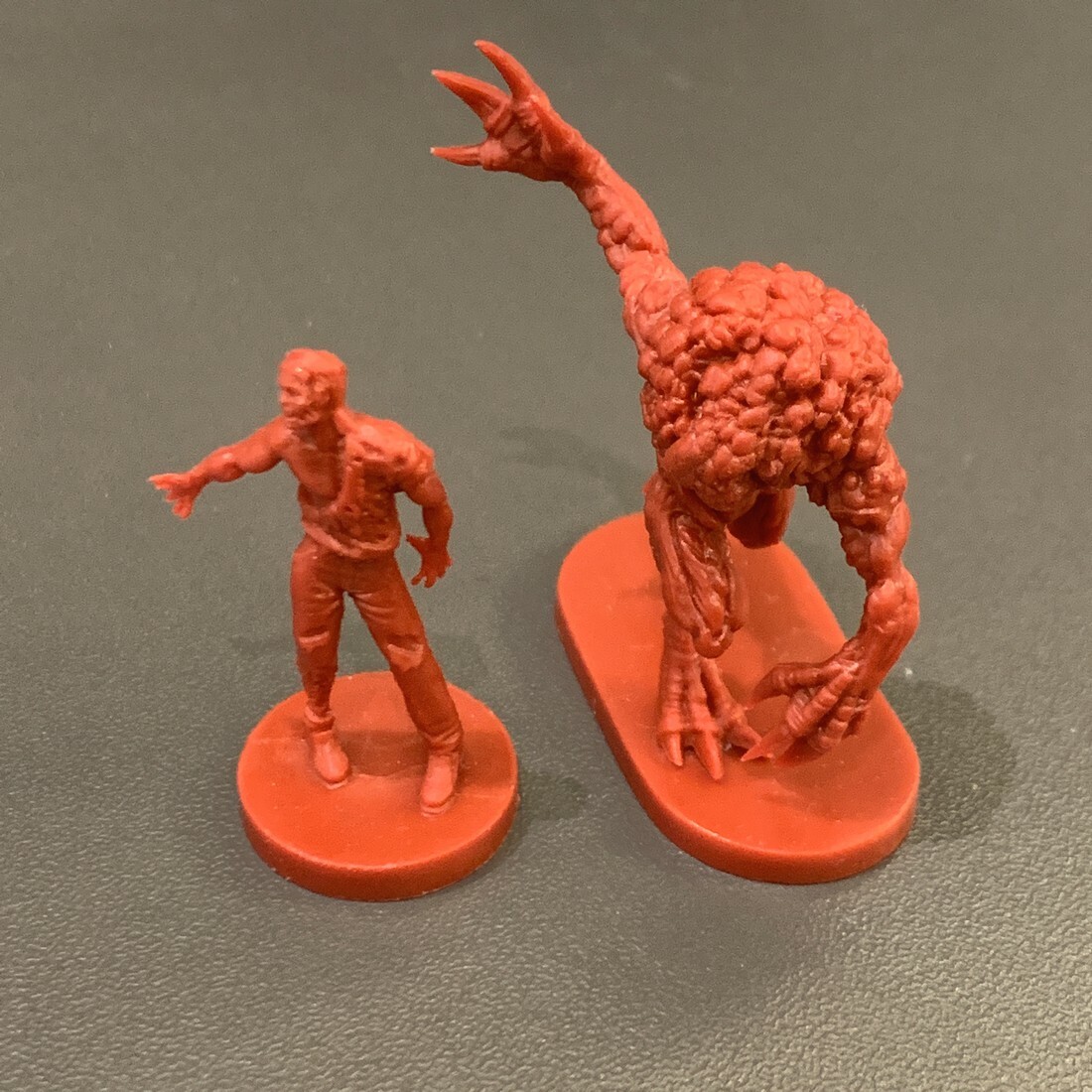 좀비 헌터 몬스터 미니어처즈 포 이블 2 보드 게임 모 - Board Game Zombie 리뷰 및 가격