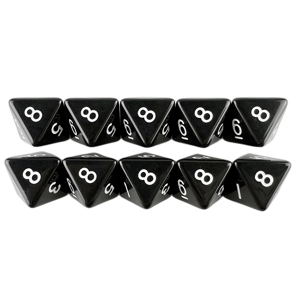 D8 다면체 주사위 15.5mm TRPG DND 디지털 - Board Game Digital 리뷰 및 가격