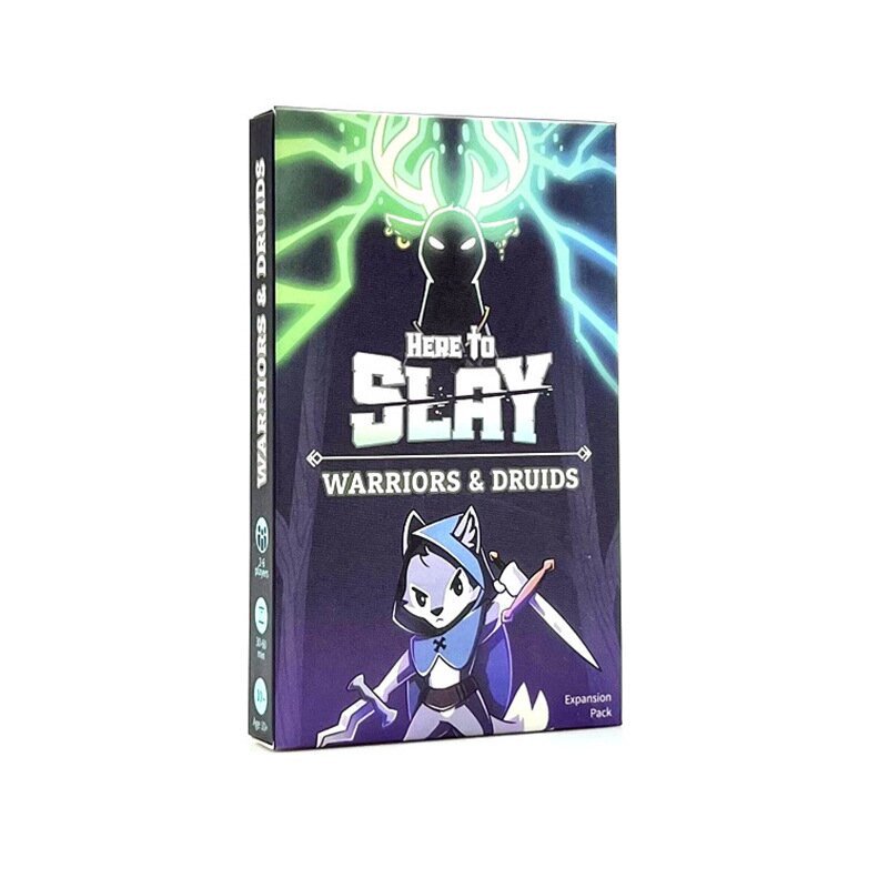 Here to Slay 보드 게임 영어 버전 카드 게임 - Board Game Here To Slay 리뷰 및 가격