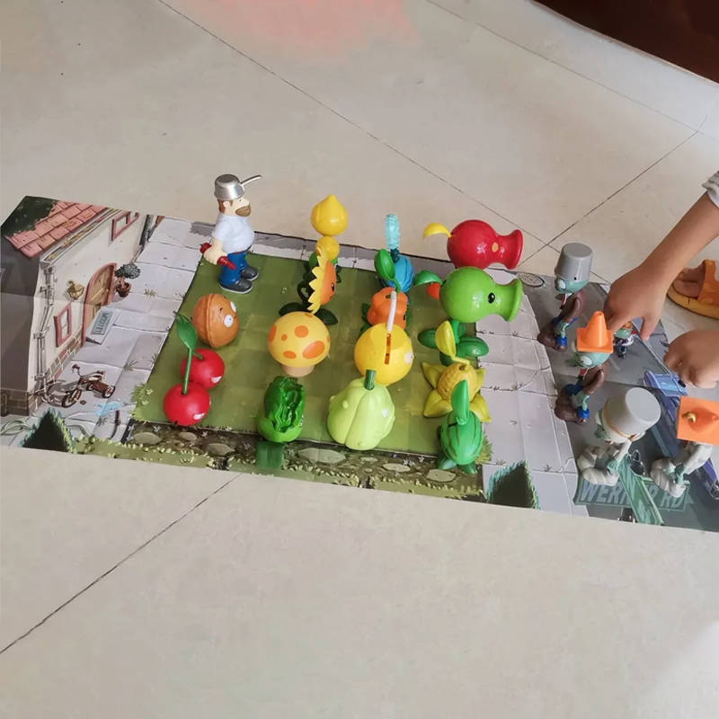정품 식물 대. 좀비 장난감 라이트 에디션 완료 어린이 - Board Game Zombie 리뷰 및 가격