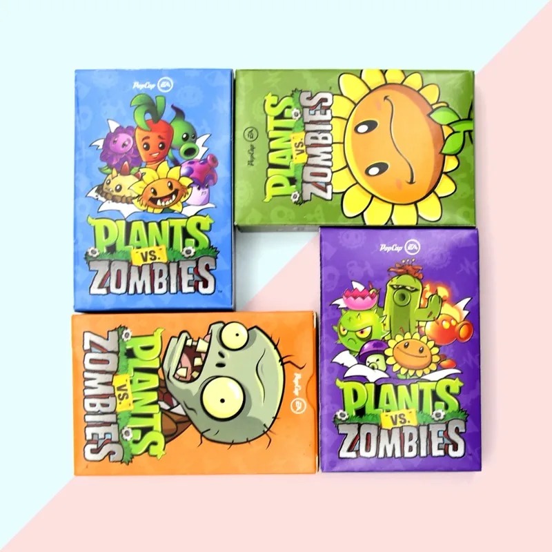게임 플랜츠 vs. 좀비 주변기기 장난감 플레잉 카드  - Board Game Zombie 리뷰 및 가격