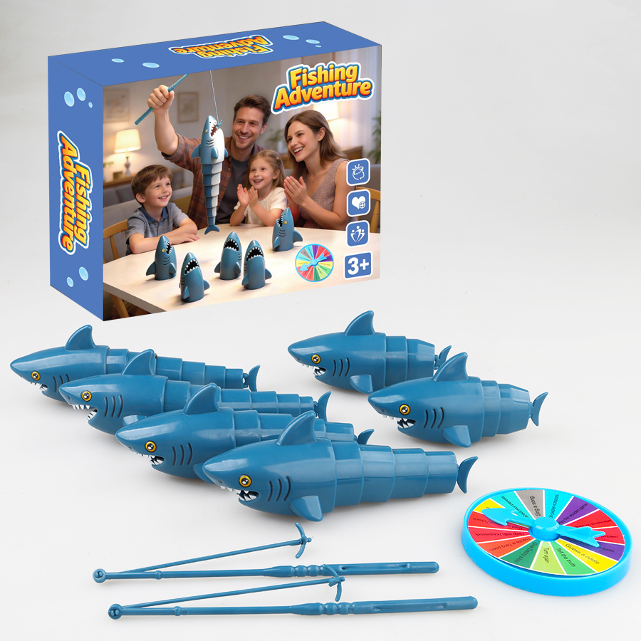 인기 있는 상어 스타일 낚시 보드 게임, 인터랙티브 데 - Board Game Simple 리뷰 및 가격