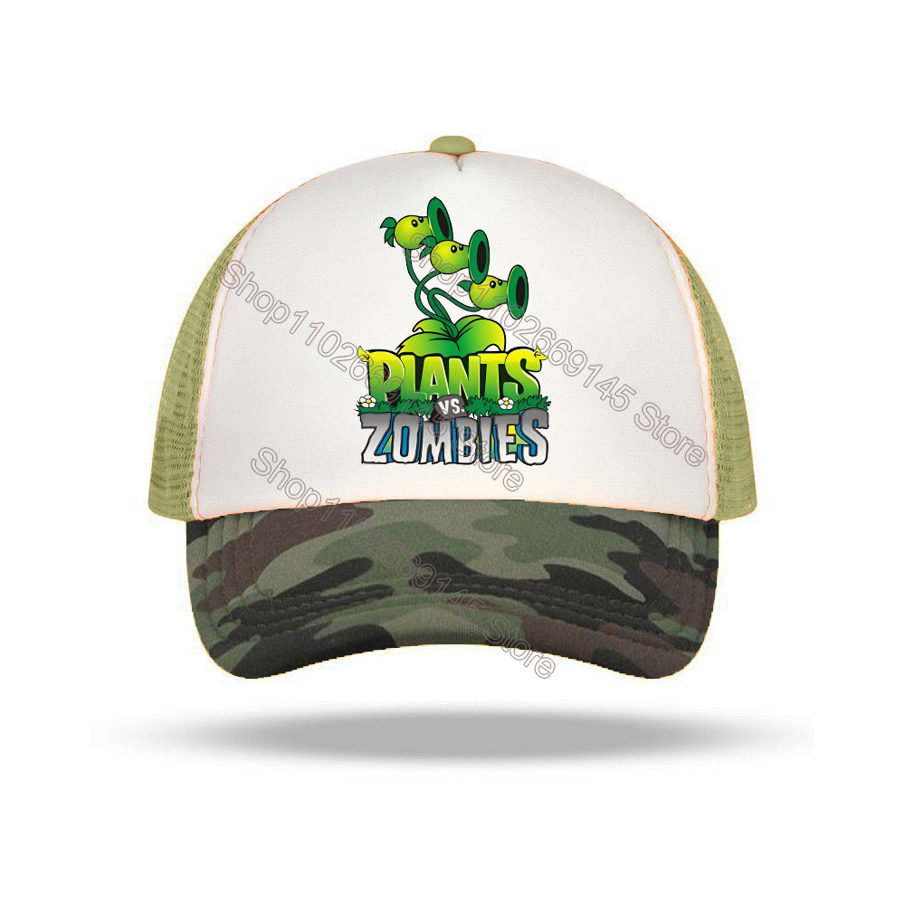 Plantsd VS Zombiesd 어린이 야구 모자  - Board Game Zombie 리뷰 및 가격