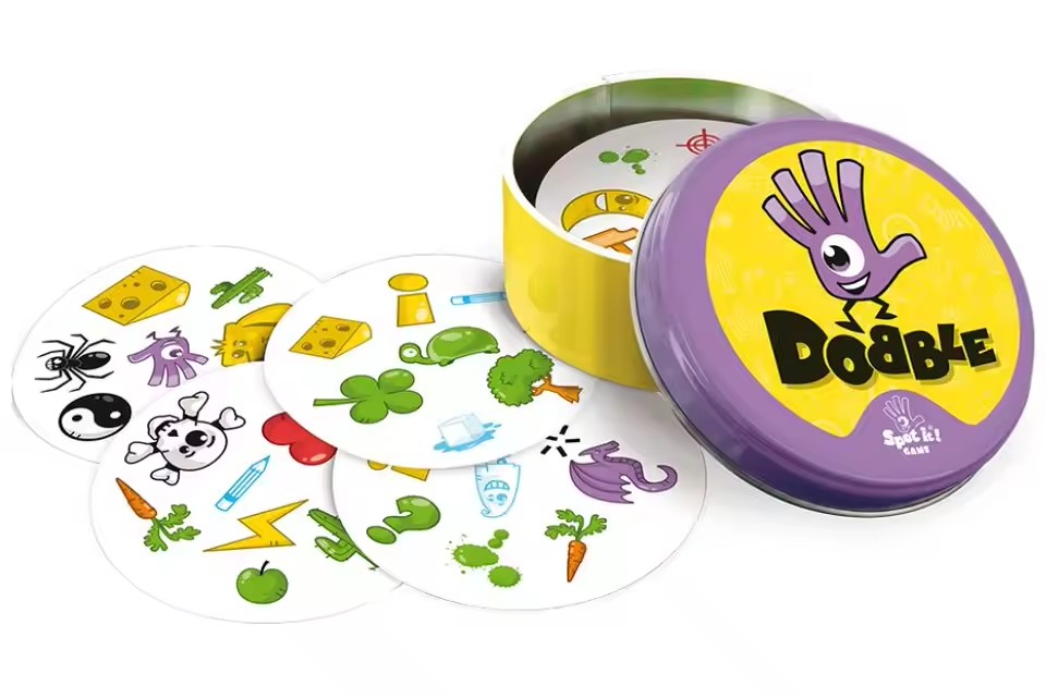 Asmodee Dobble - 어린이와 성인을 위한 인 - Board Game Detective 리뷰 및 가격