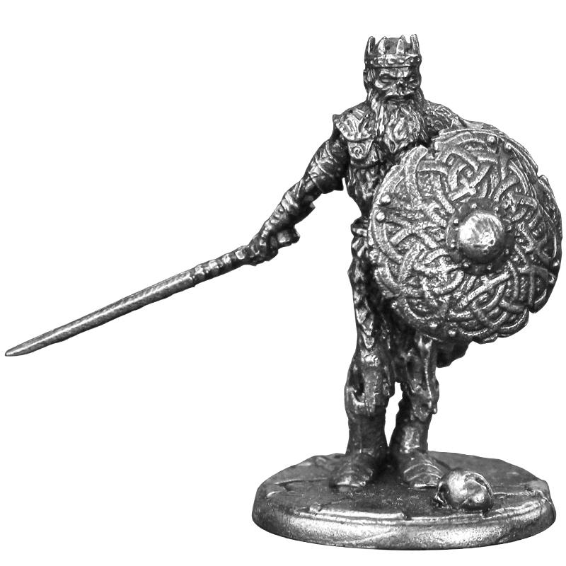 바이킹 해골 전사 군단 금속 고대 병사 액션 피규어 미 - Board Game Vikings 리뷰 및 가격