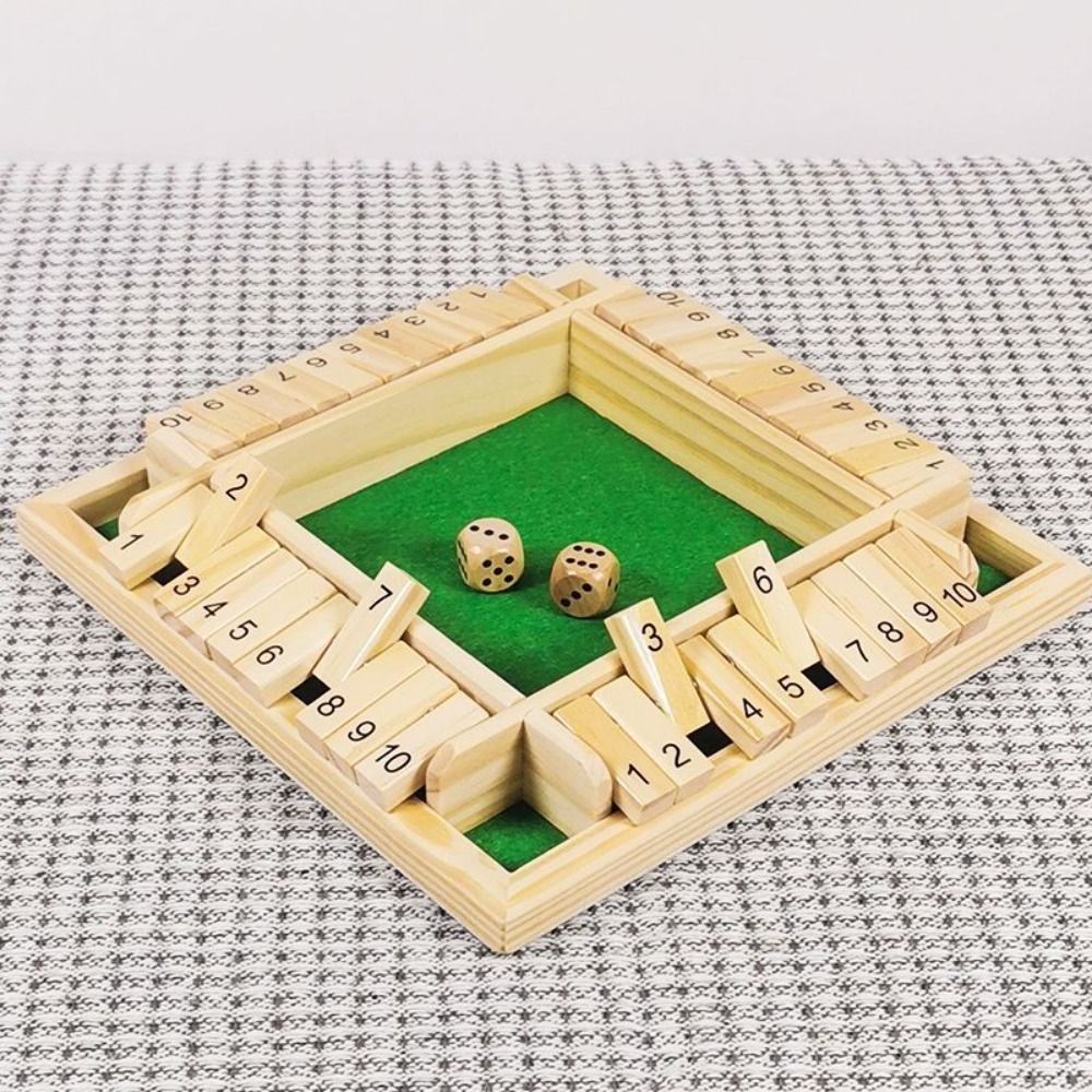 쉬트 더 박스 테이블 보드 게임 장난감 지능 개발 교육 - Board Game Digital 리뷰 및 가격