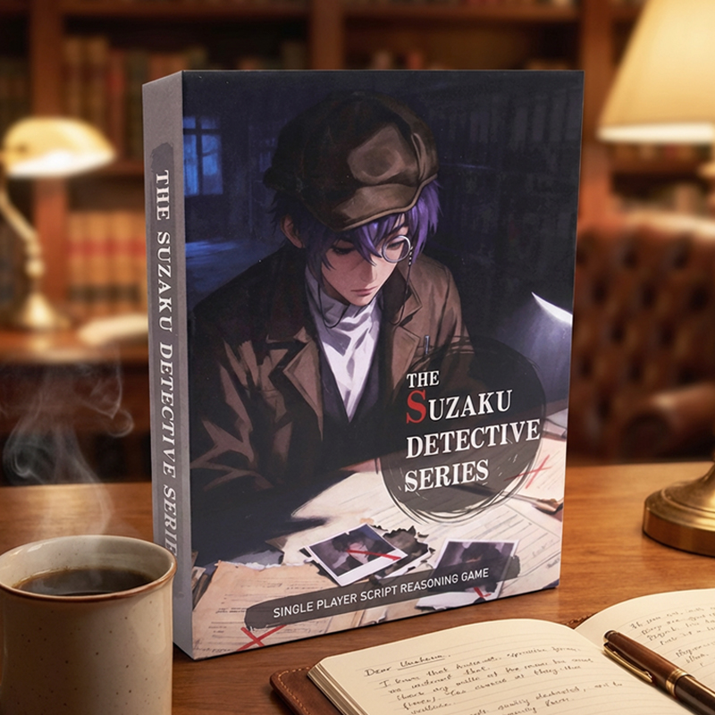 수자쿠 탐정 살인 미스터리 사건 파일, 3개의 연관 사 - Board Game Detective 리뷰 및 가격