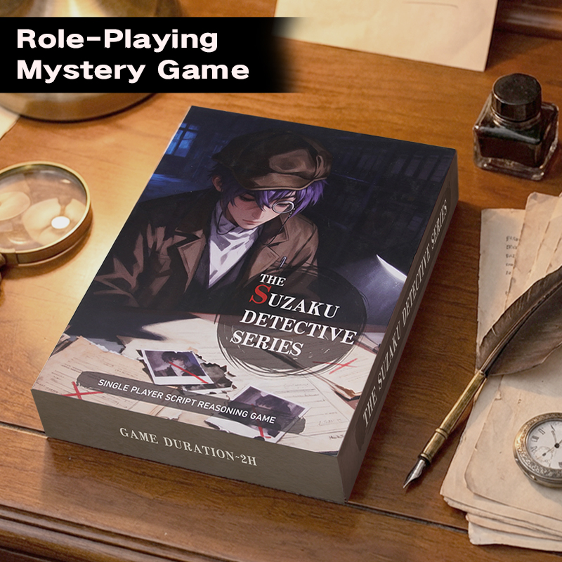 수자쿠 탐정 살인 미스터리 사건 파일, 3개의 연관 사 - Board Game Detective 리뷰 및 가격