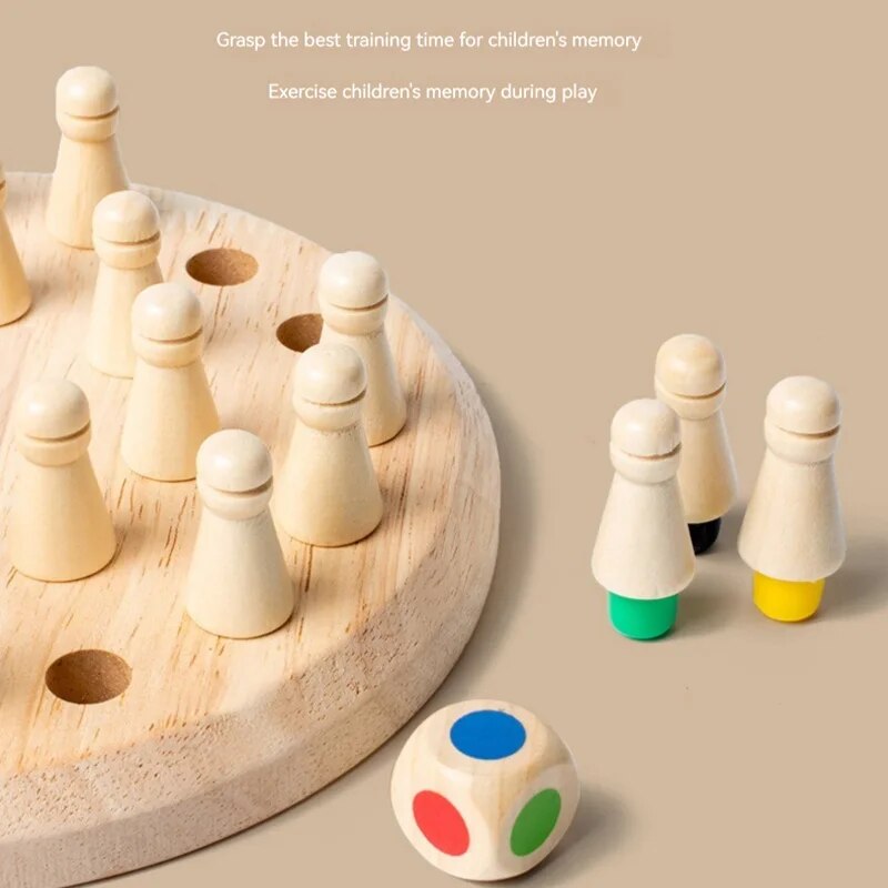 유아용 퍼즐 기억력 체스 장난감, 아기 두뇌 기억력 훈 - Board Game Oath 리뷰 및 가격