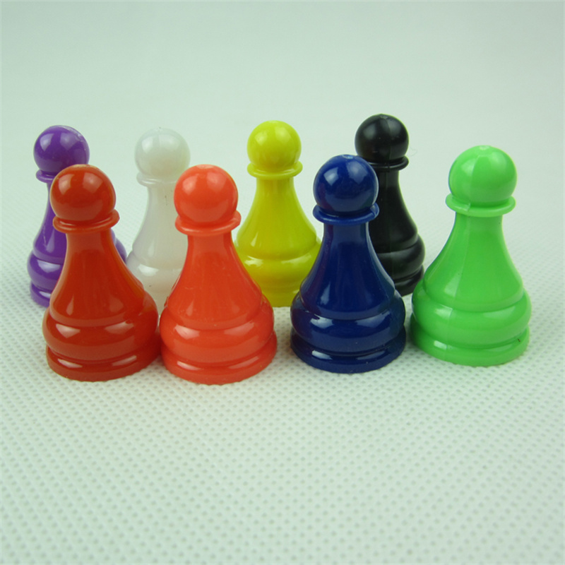 보드 게임용 플라스틱 체스 조각, 체스맨 액세서리, 8 - Board Game Monopoli 리뷰 및 가격