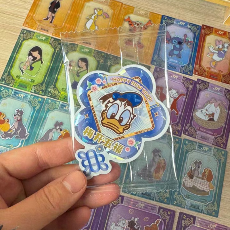 재고 있음 오리지널 CARDFUN X DISNEY 새해 - Board Game Simple 리뷰 및 가격