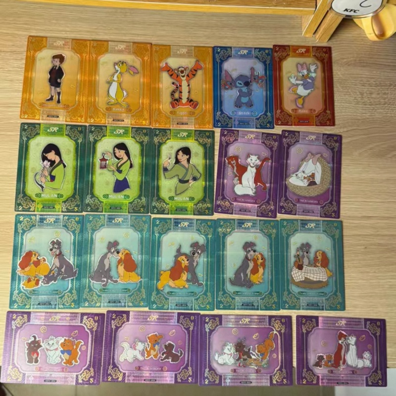 재고 있음 오리지널 CARDFUN X DISNEY 새해 - Board Game Simple 리뷰 및 가격