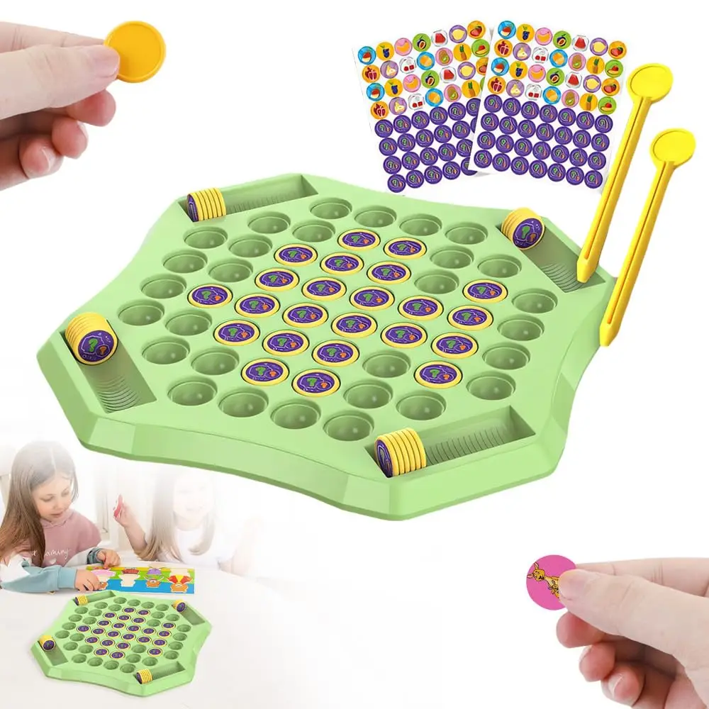 1PC 동물/과일 플립 체스 54 카드 메모리 체스 게 - Board Game Oath 리뷰 및 가격