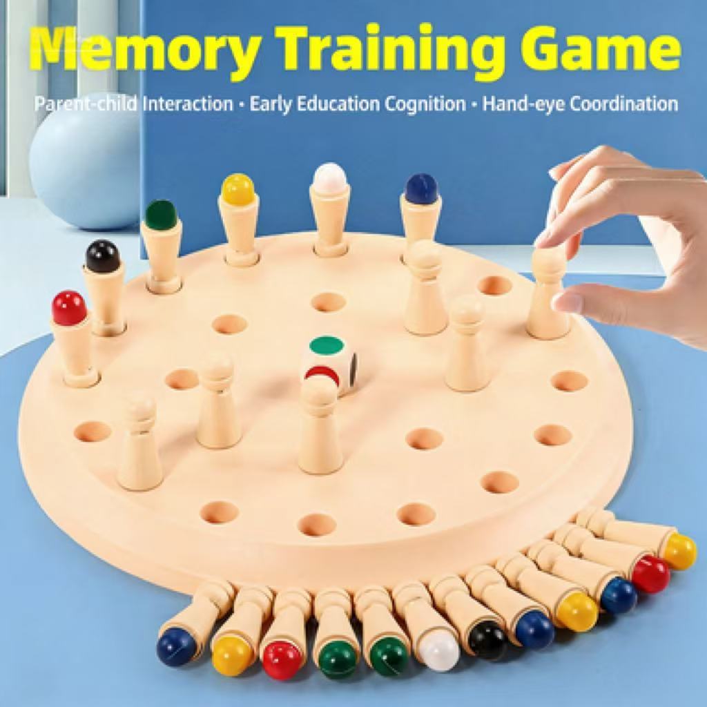 고윈베이비 메모리 체스 매칭 게임: 어린이와 어른을 위 - Board Game Oath 리뷰 및 가격