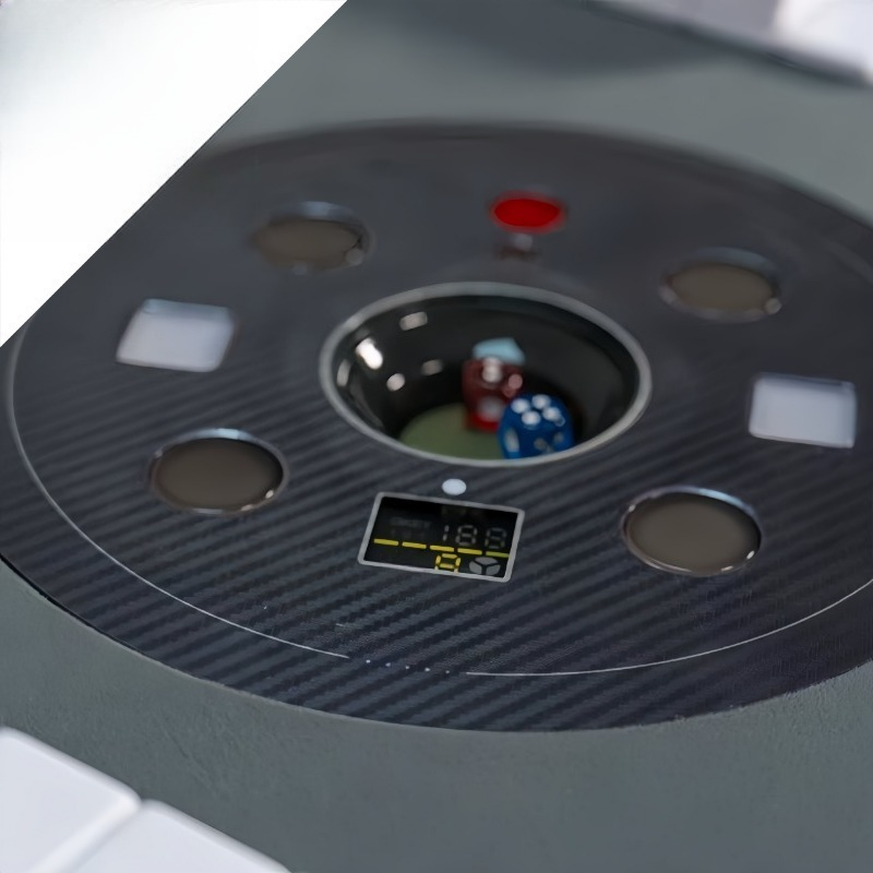 이네안 플레이 자동 셔플 오키 러미 보드 게임 테이블  - Board Game Table 리뷰 및 가격