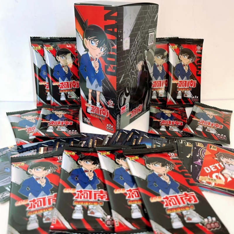 카유 명탐정 코난 카드 유명한 추리 미스터리 인사이트  - Board Game Detective 리뷰 및 가격