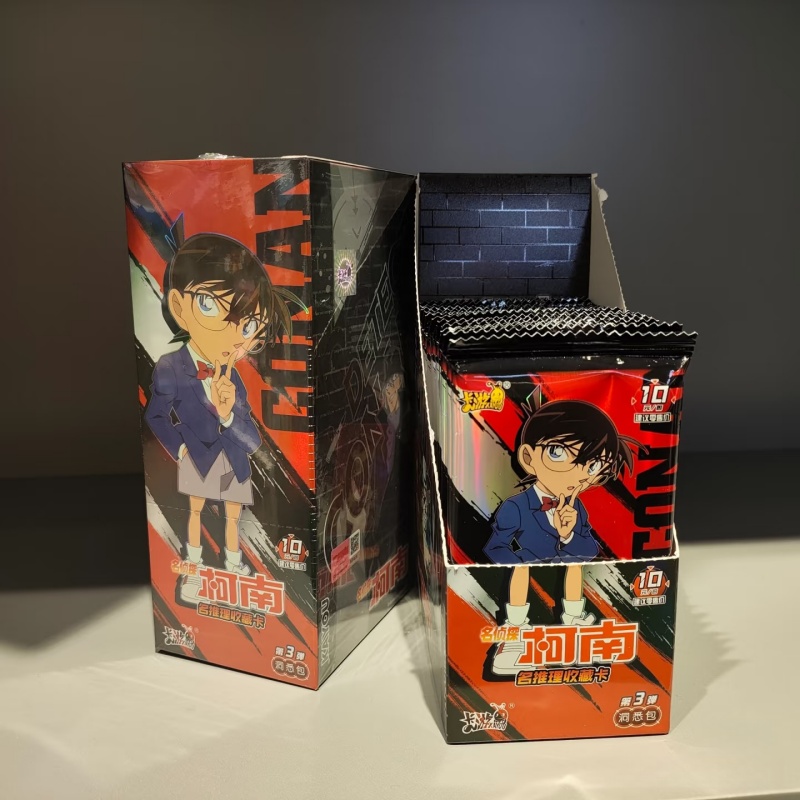 카유 명탐정 코난 카드 유명한 추리 미스터리 인사이트  - Board Game Detective 리뷰 및 가격