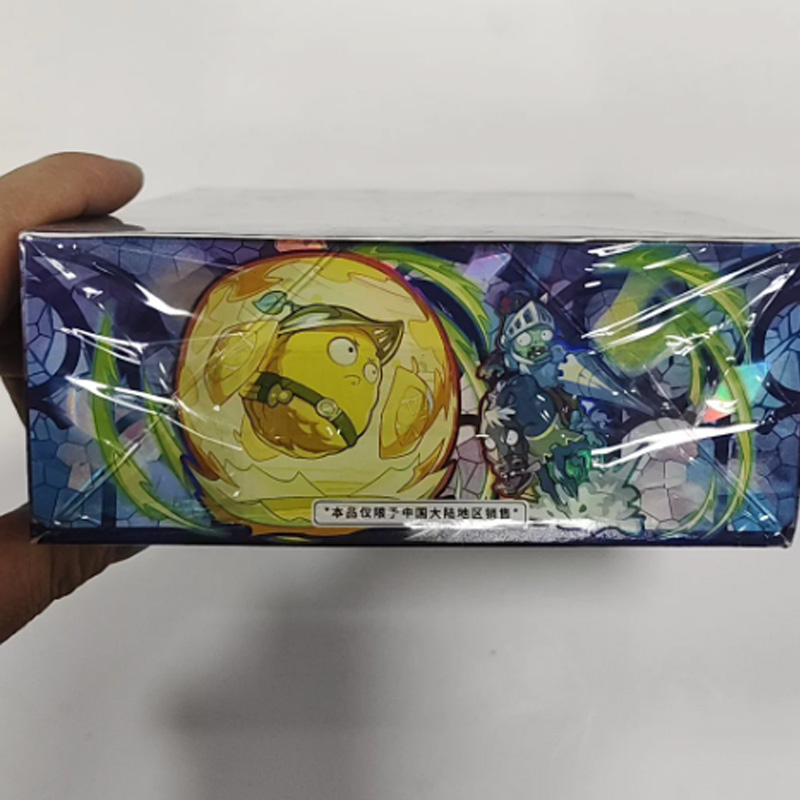 카유 공식 플랜츠 vs. 좀비 카드팩 시리즈 7 다크  - Board Game Zombie 리뷰 및 가격